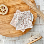 "Wildflower" Wash Pads | Set of 2