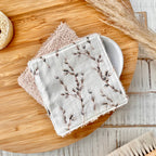 Wash pads "Twigs" | Set of 2