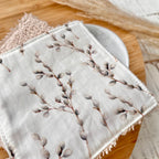 Wash pads "Twigs" | Set of 2