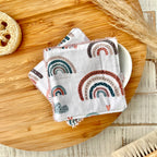 Wash pads "Rainbow Pastel" | Set of 2