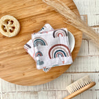 Wash pads "Rainbow Pastel" | Set of 2