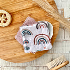 Wash pads "Rainbow Pastel" | Set of 2