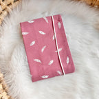 Maternity Passport Cover "Watercolor Eucalyptus"