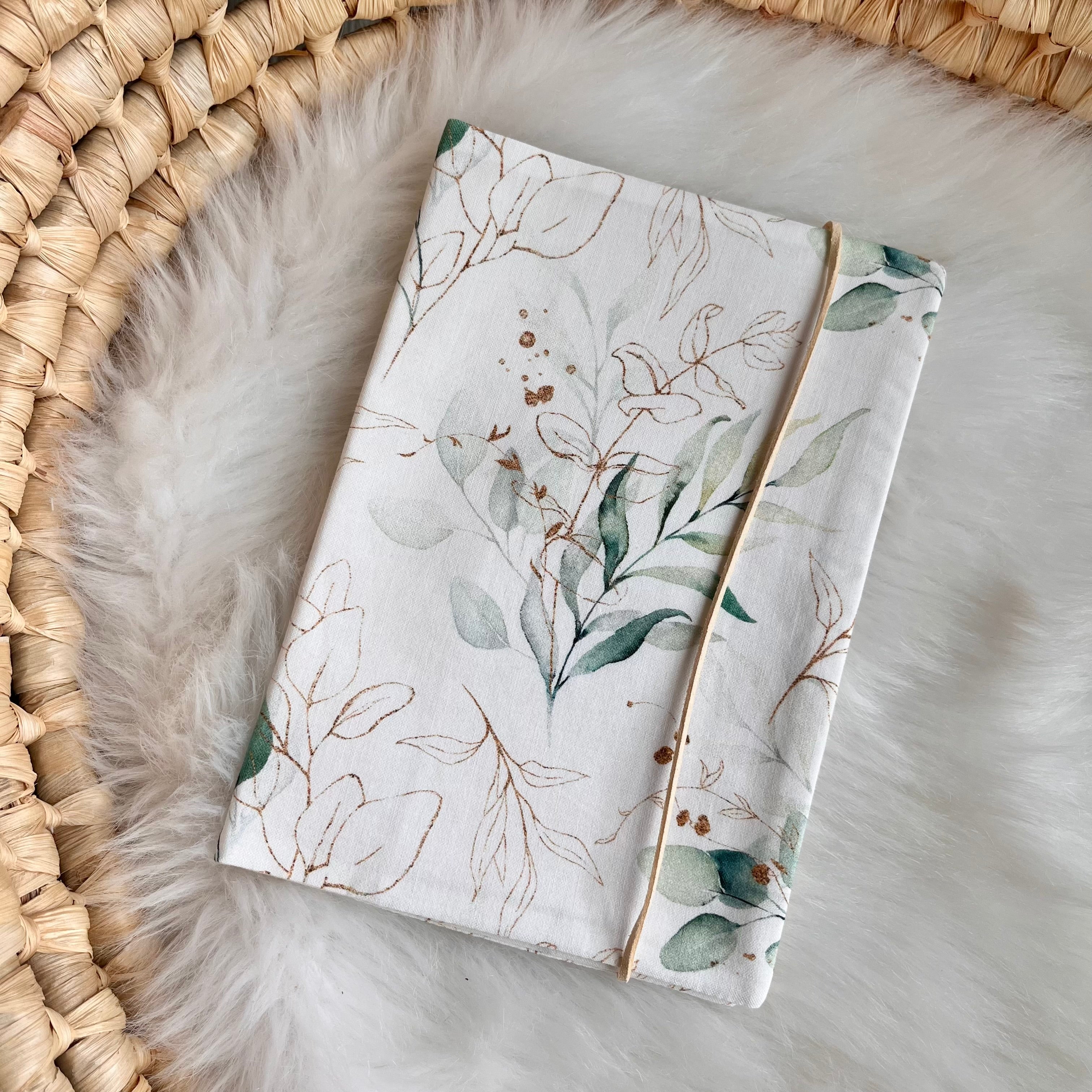 U-book cover “Golden Eucalyptus"