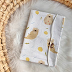 Couverture U-book "Loutre"