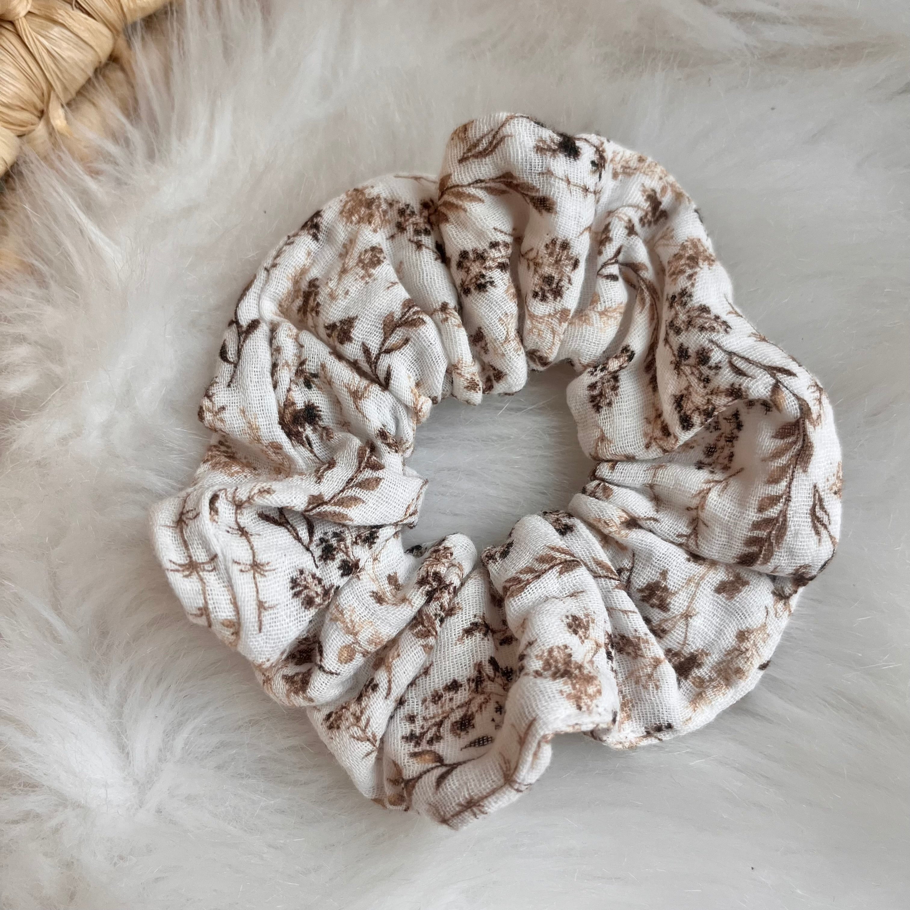 Scrunchie "Wildblumen"