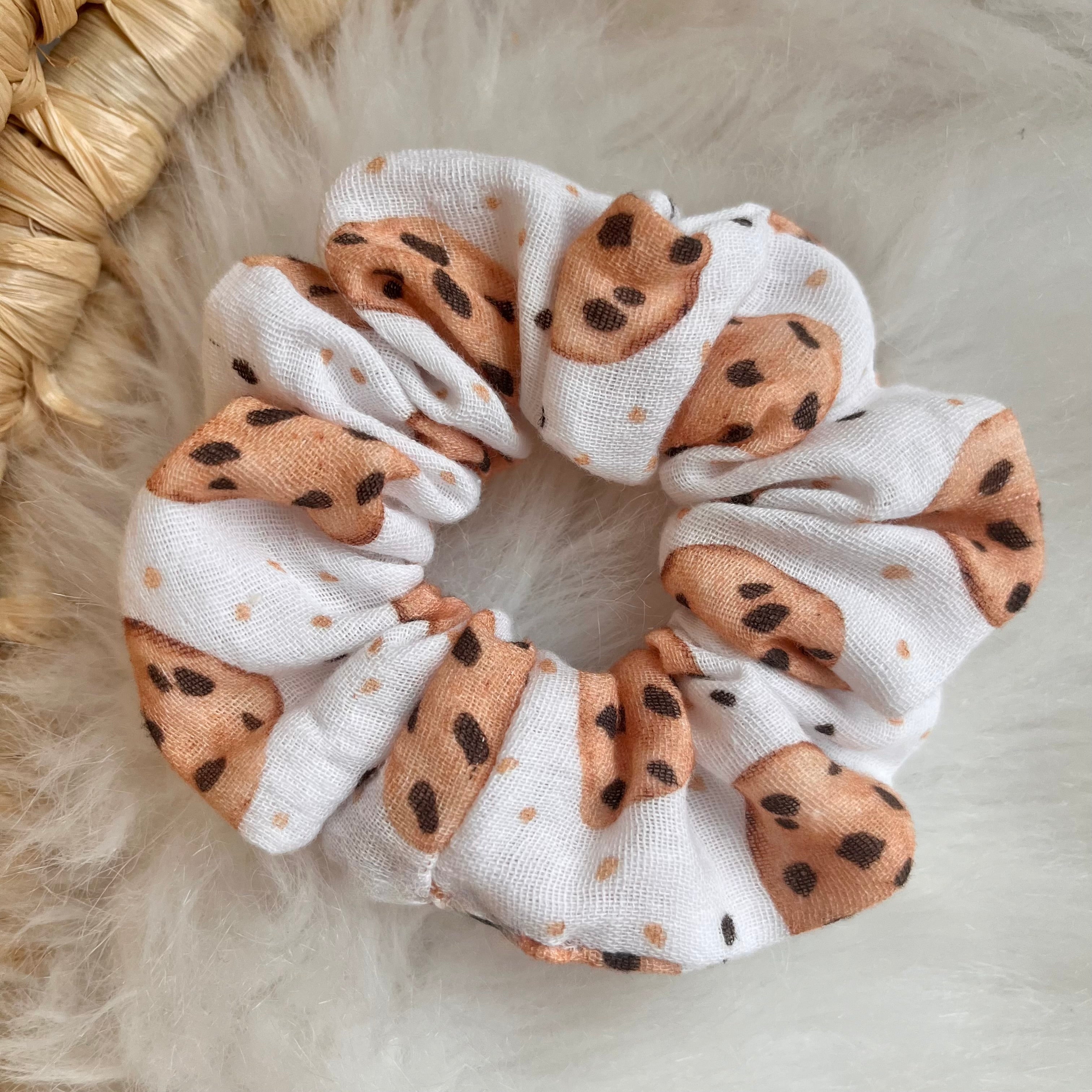 Scrunchie "cookies"
