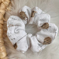 Scrunchie "cute as can bee"