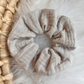 Scrunchie "sand"