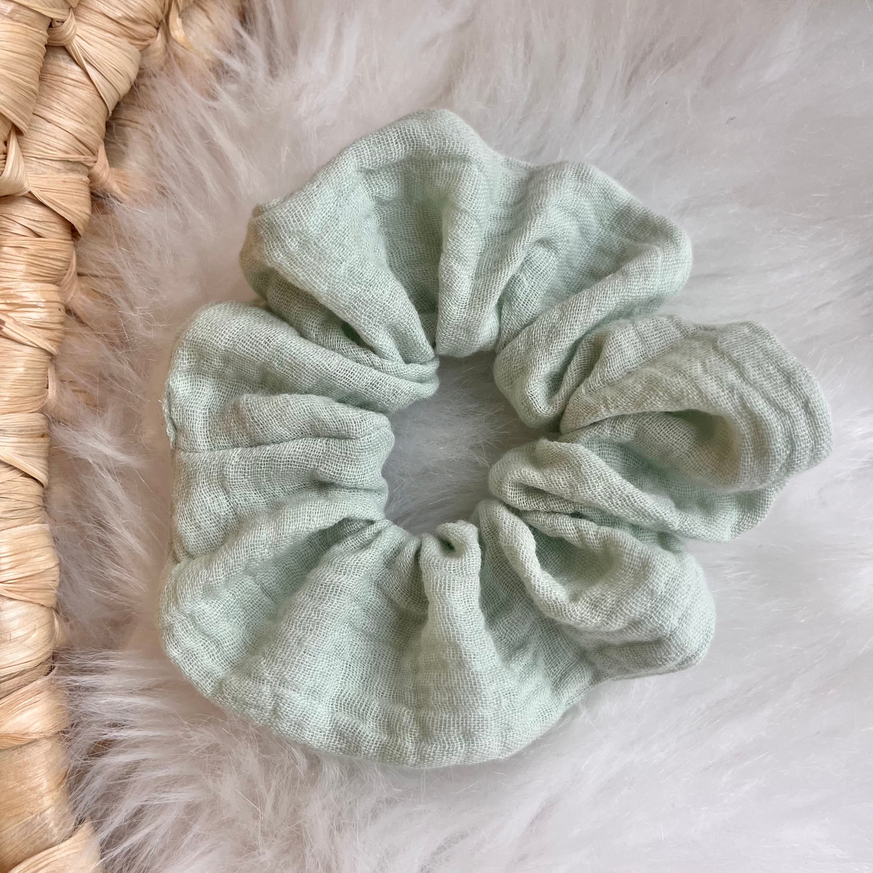 Scrunchie "mint"