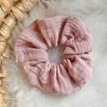 Scrunchie "altrosé"