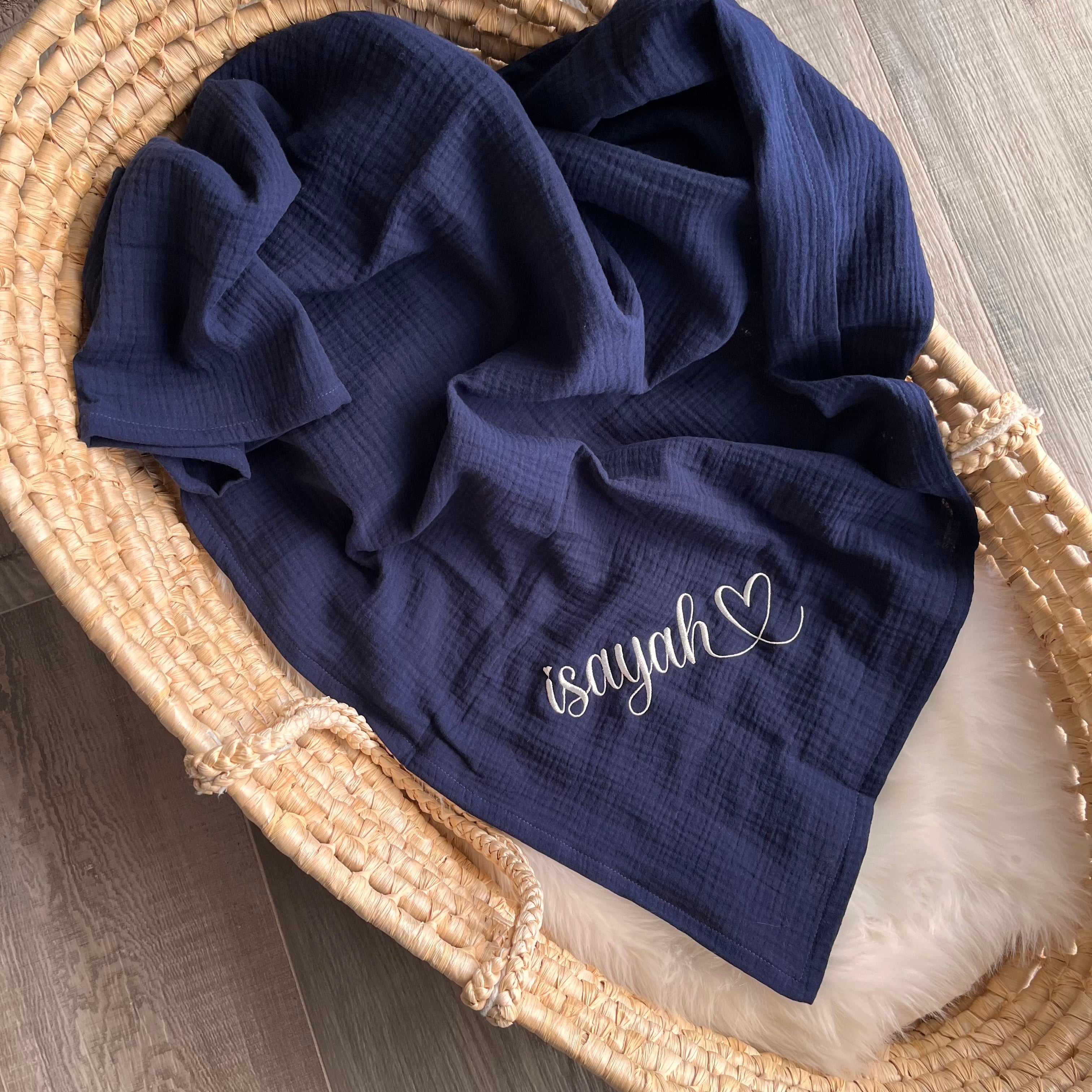 Muslin cloth "uni"