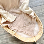 Kuscheldecke "Musselin", teddy | Farbauswahl
