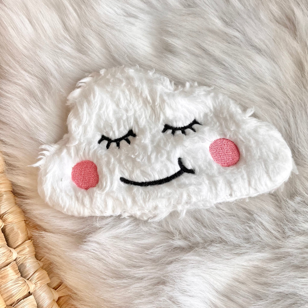 Knisterwolke "Teddy"