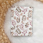 Maternity Passport Cover "Wild Flowers"