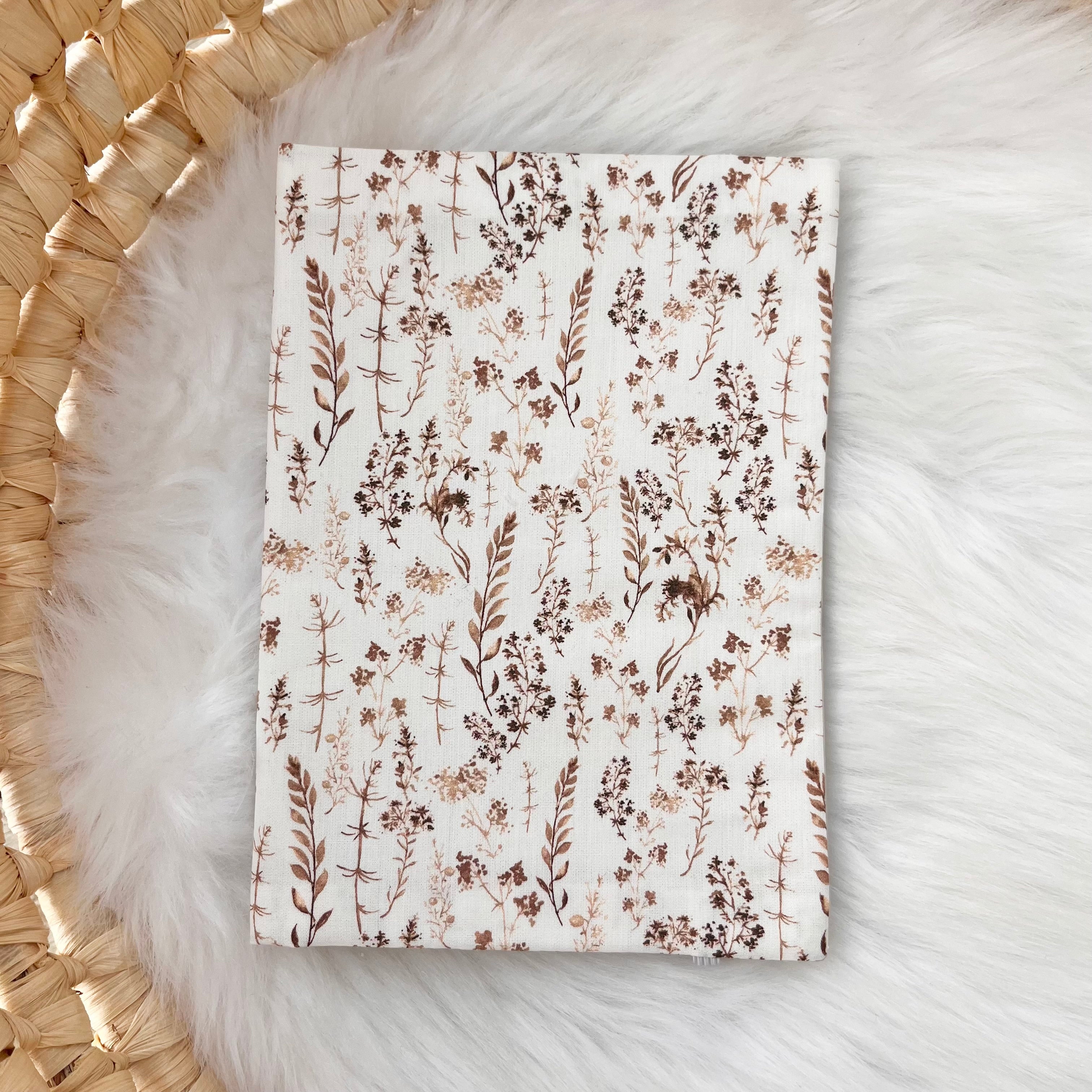 Maternity Passport Cover "Wild Flowers"