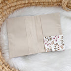 Maternity Passport Cover "Wild Flowers"