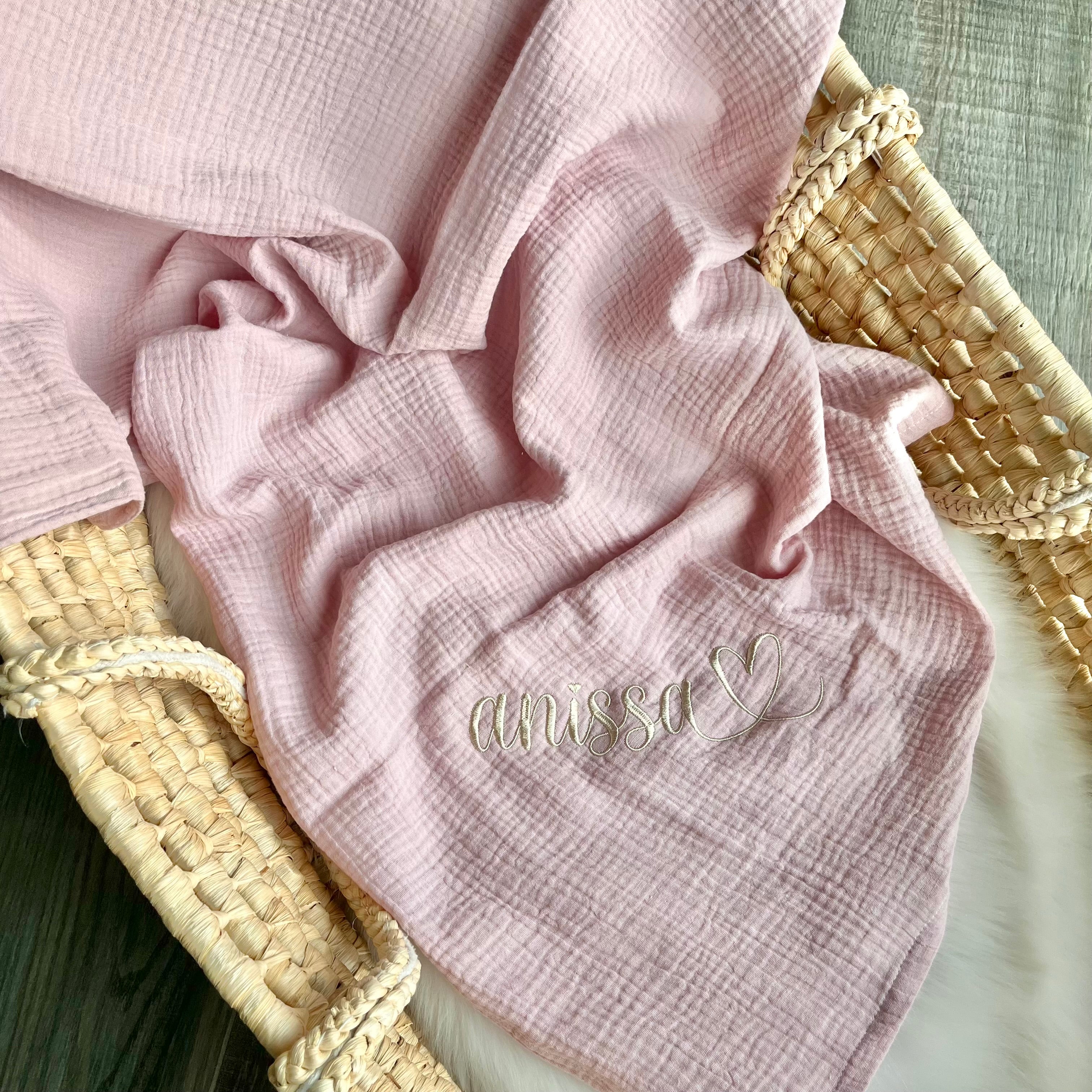 Muslin cloth "uni"