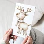 Carte « Tout le meilleur », ours