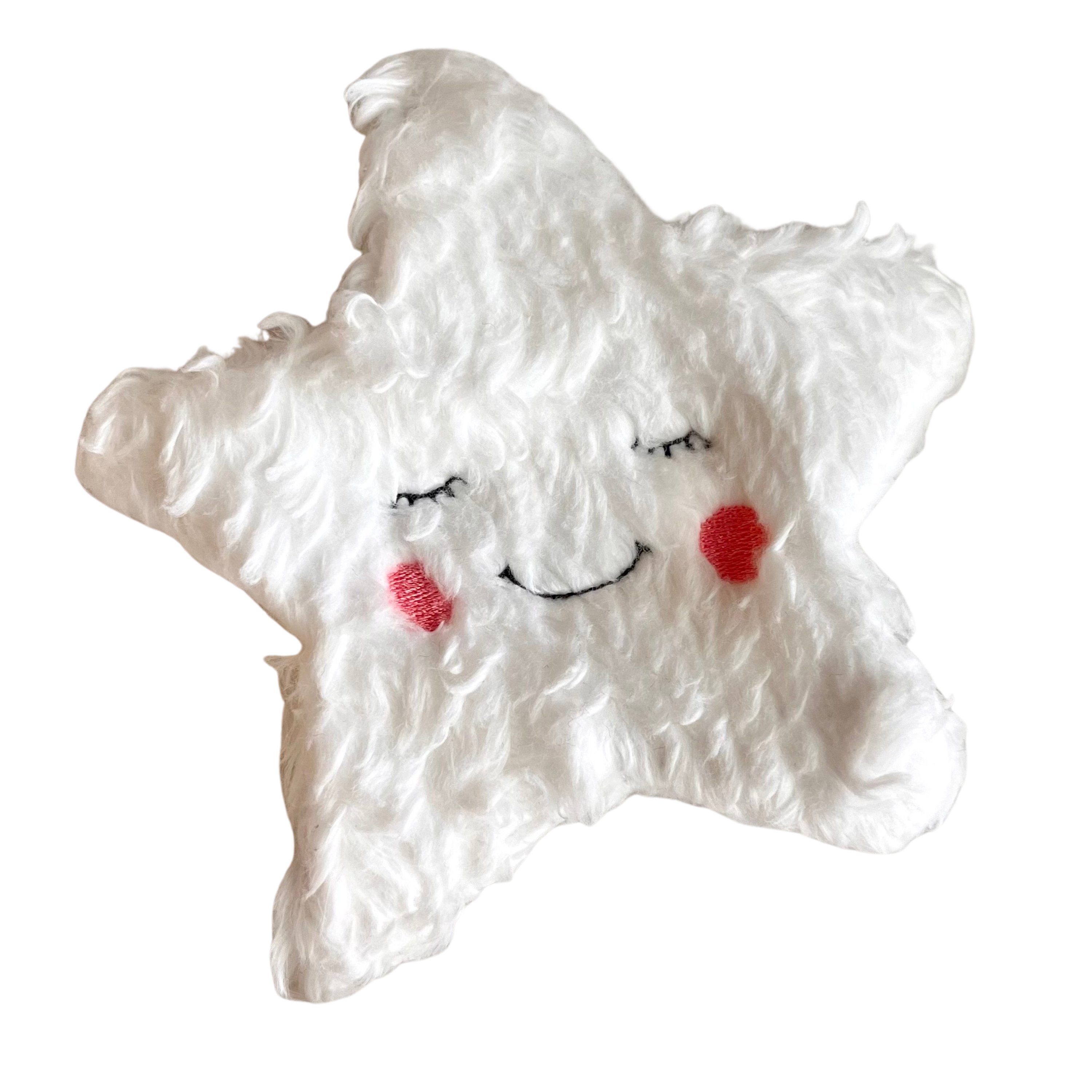 Knisterstern "Teddy"
