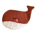 Knisterwal "Musselin", caramel