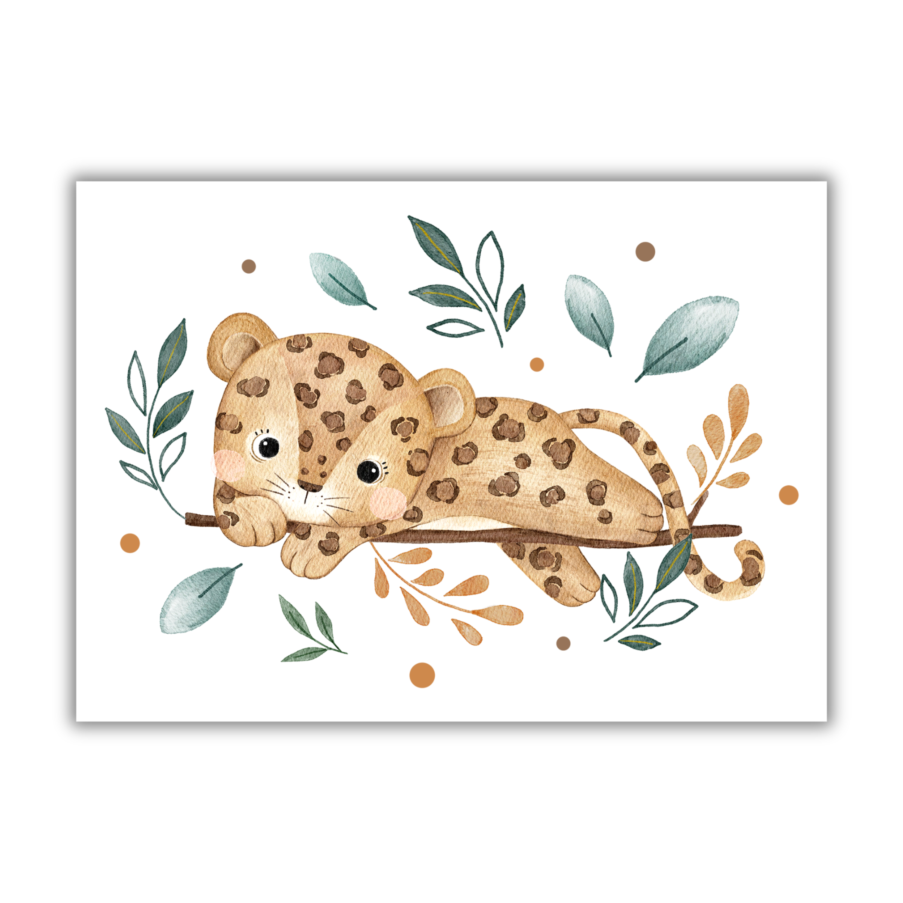 Carte « Tout le meilleur », ours