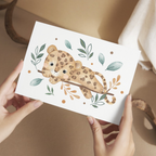 Carte « Tout le meilleur », ours
