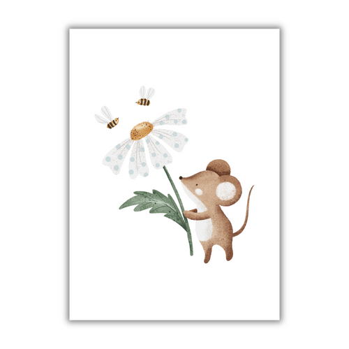 Carte « Tout le meilleur », ours