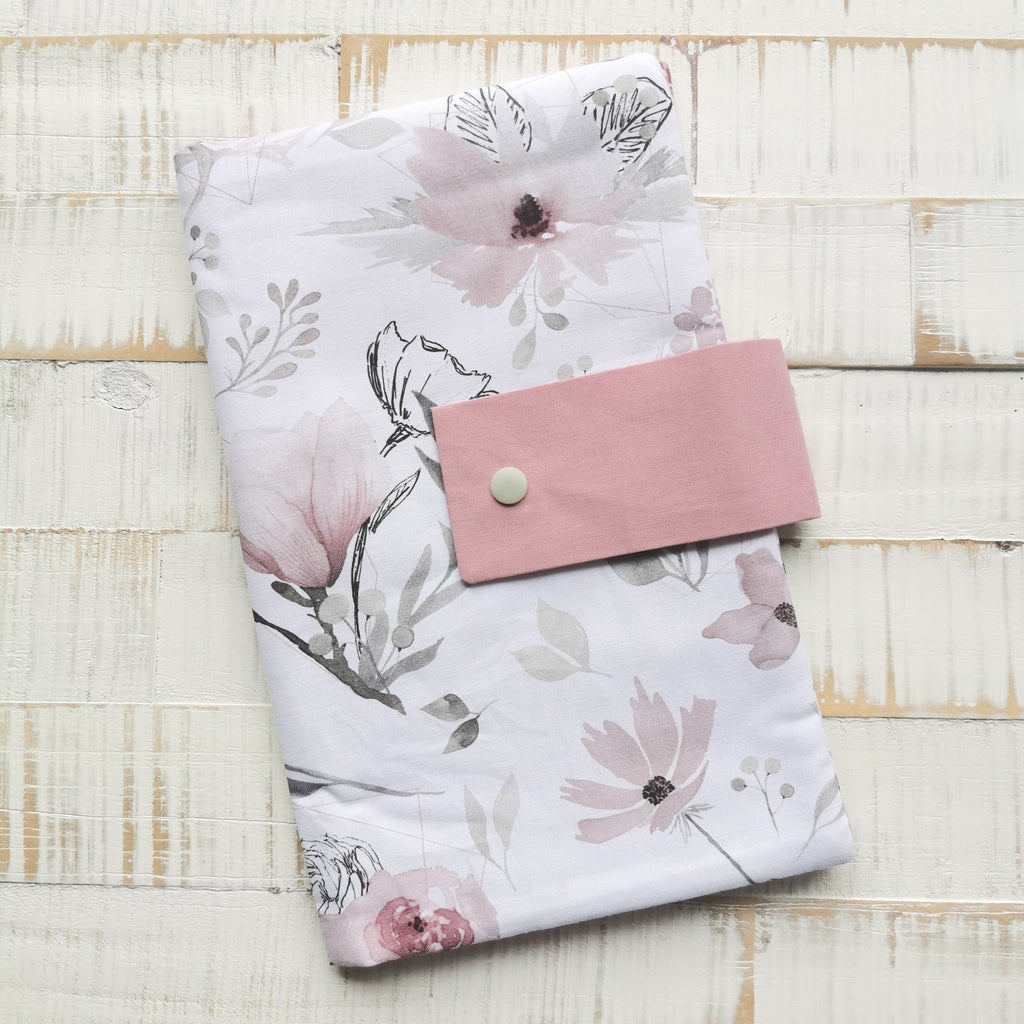 Windeltasche “Magnolien"
