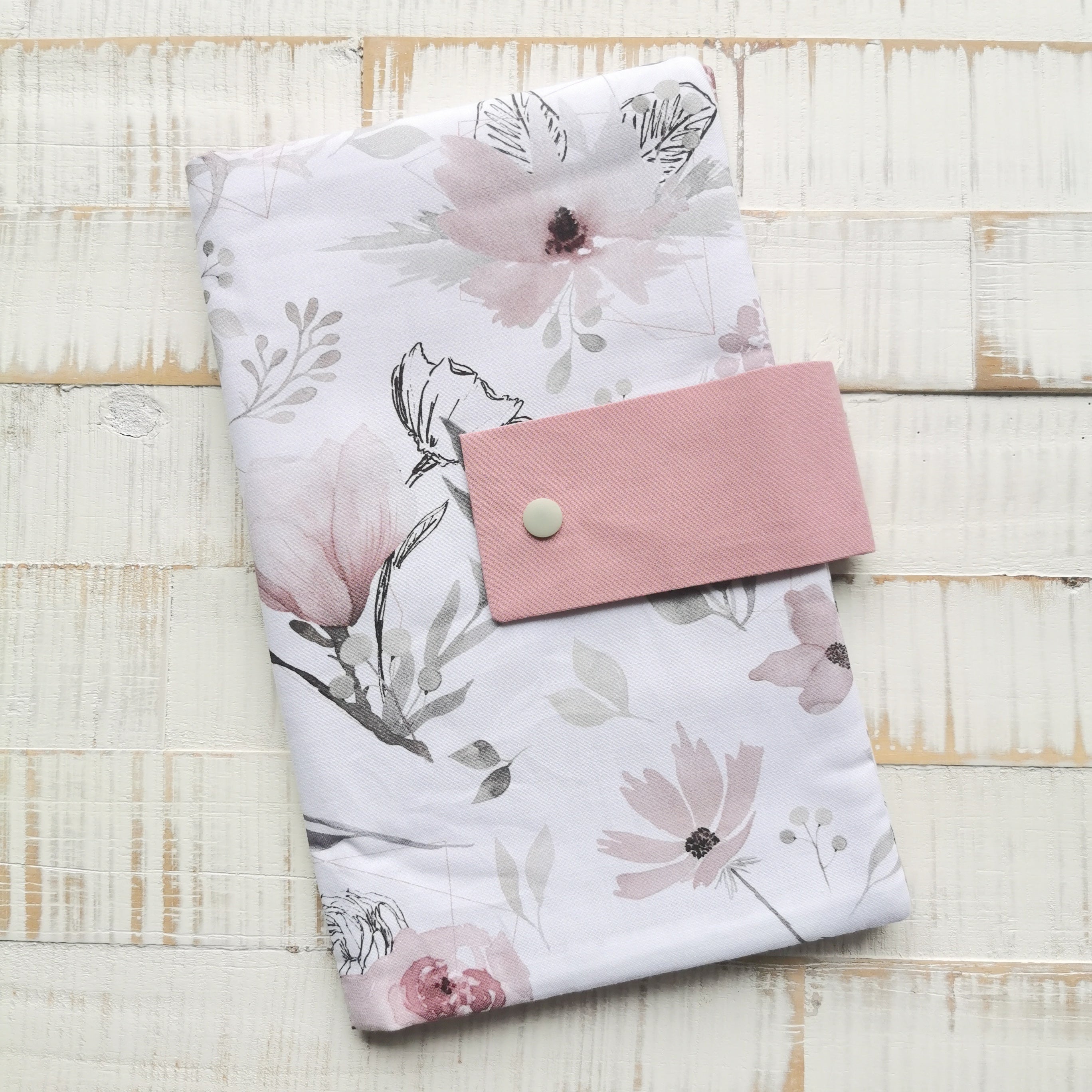 Windeltasche “Magnolien"