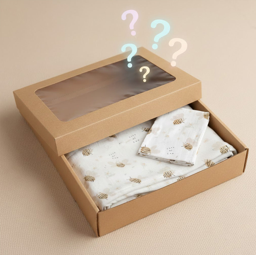 Mystery Geschenk Kinder Box