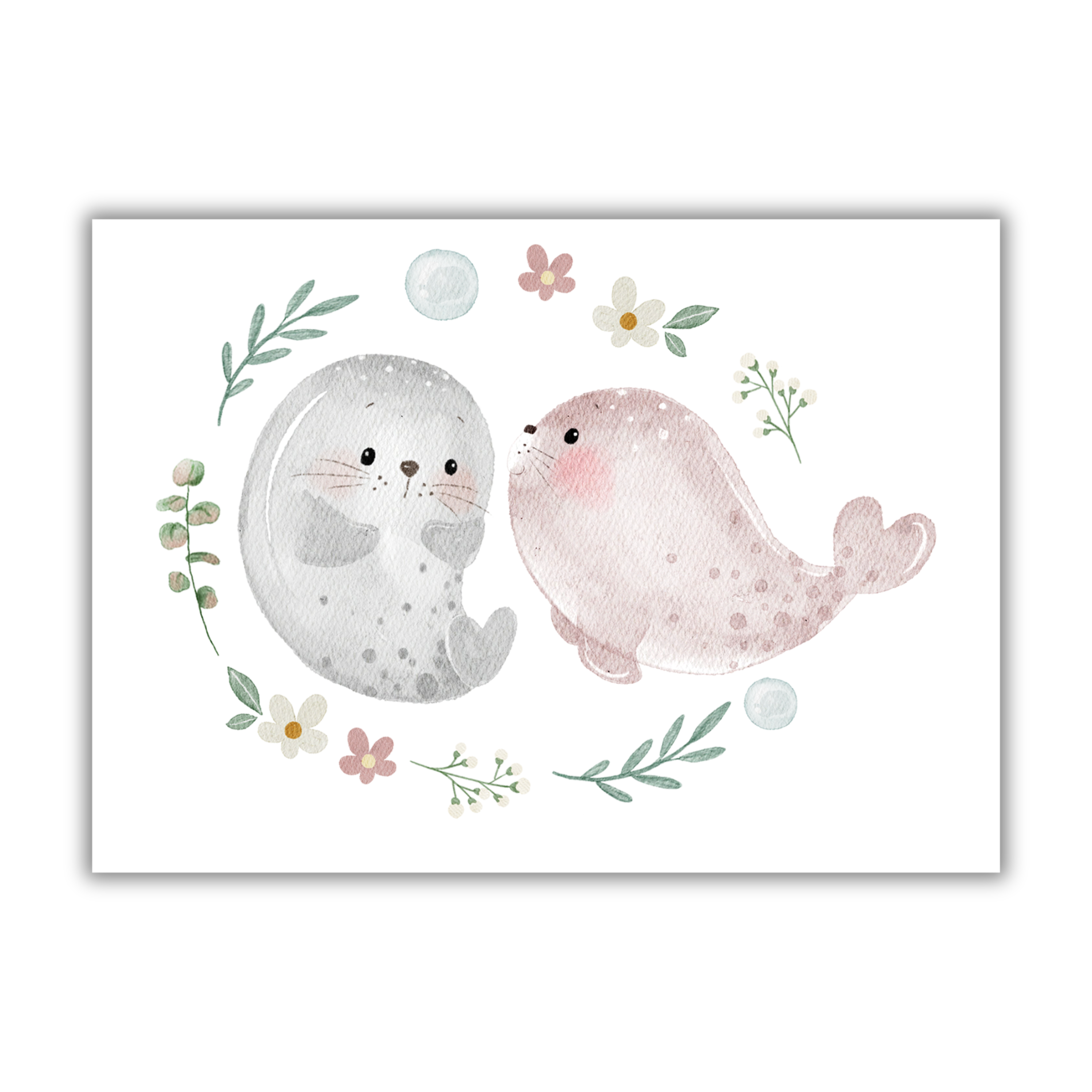 Carte « Tout le meilleur », ours