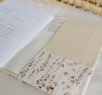 Etui Passeport Maternité "Fleurs Sauvages"
