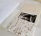 Etui Passeport Maternité "Fleurs Sauvages"