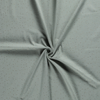 Muslin scarf "uni" with gold dots