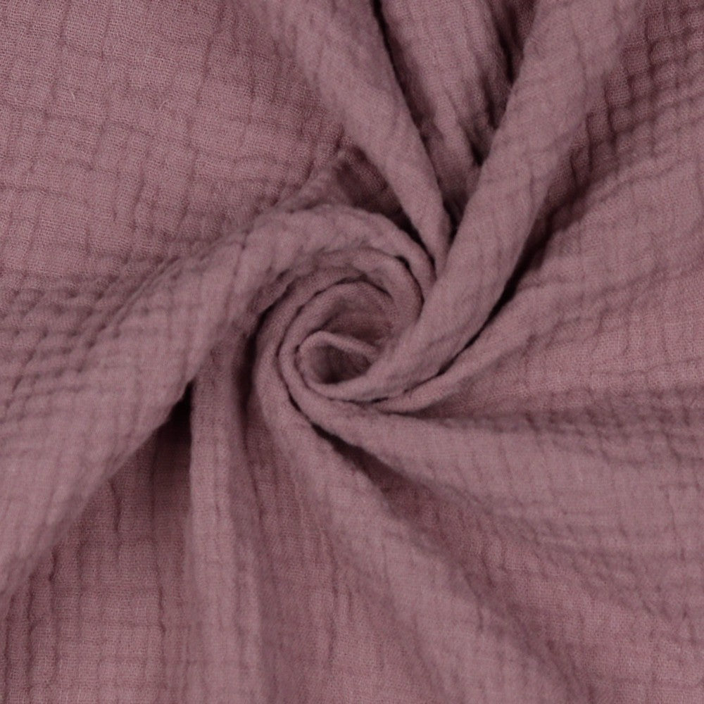 Bettwäsche "altmauve"