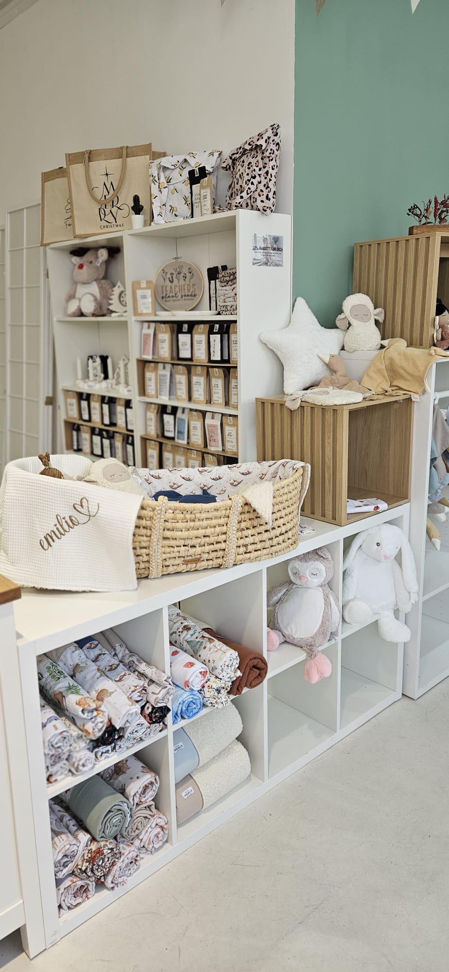 anilino Store im Stadtzentrum Schenefeld