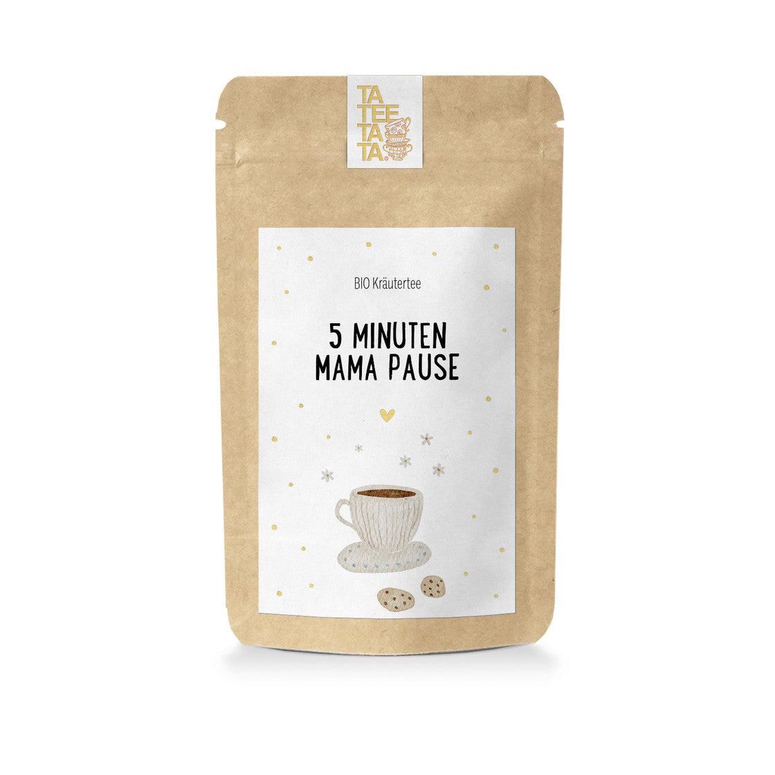 Bio-Tee | 5 Minuten Mama Pause