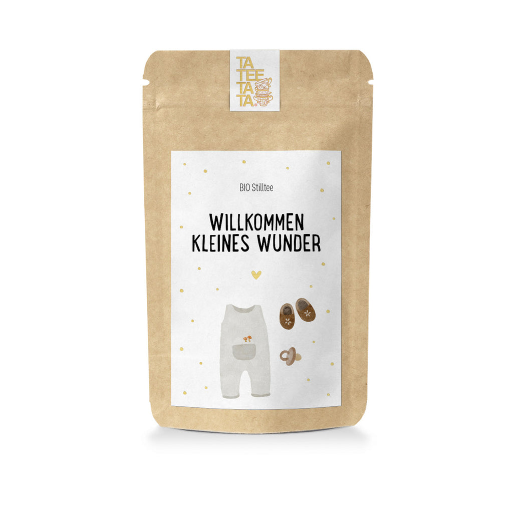 Bio-Tee | Willkommen kleines Wunder