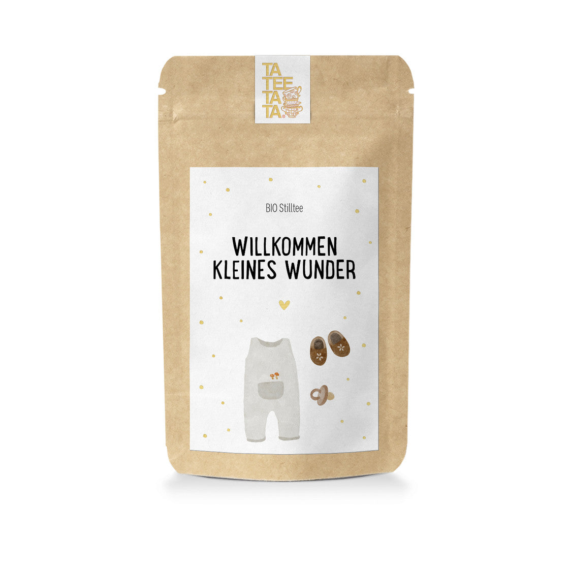 Bio-Tee | Willkommen kleines Wunder