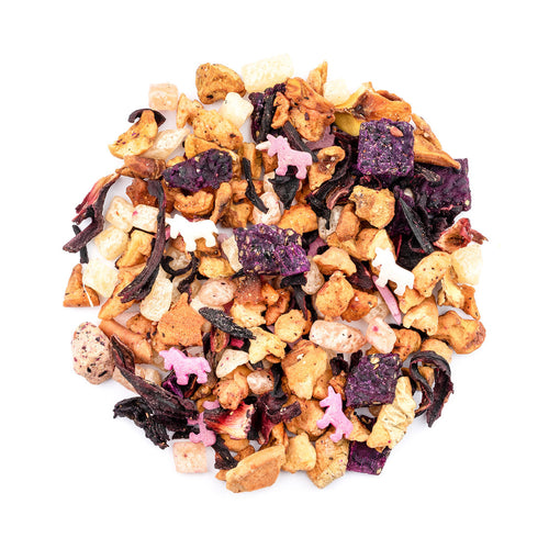 Bio-Tee | Glitzer statt Alltag