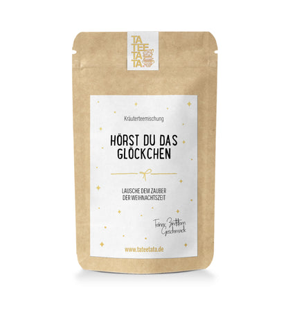 Bio-Tee | Hörst du das Glöckchen