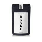 Tee „Danke“ – Früchteteemischung Erdbeer Maracuja in der Geschenktüte