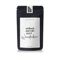 Tee „Frech Wild Wunderbar“ – Früchteteemischung Acai Himbeere in der Geschenktüte