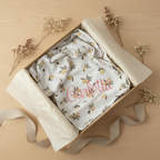 Gift Styling – Geschenkbox Flatlay