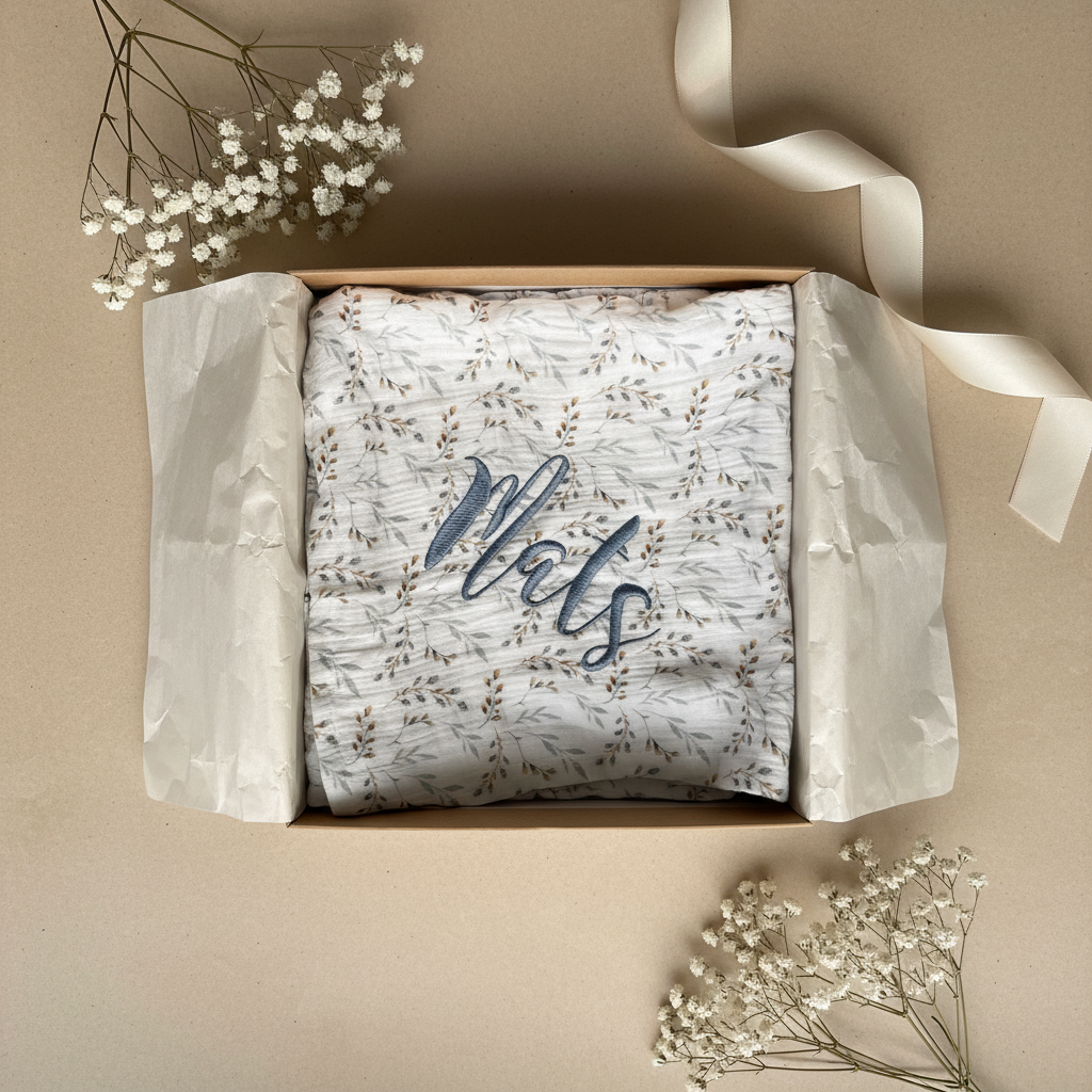 Gift Styling – Geschenkbox