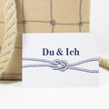 Card “All the best”, bear