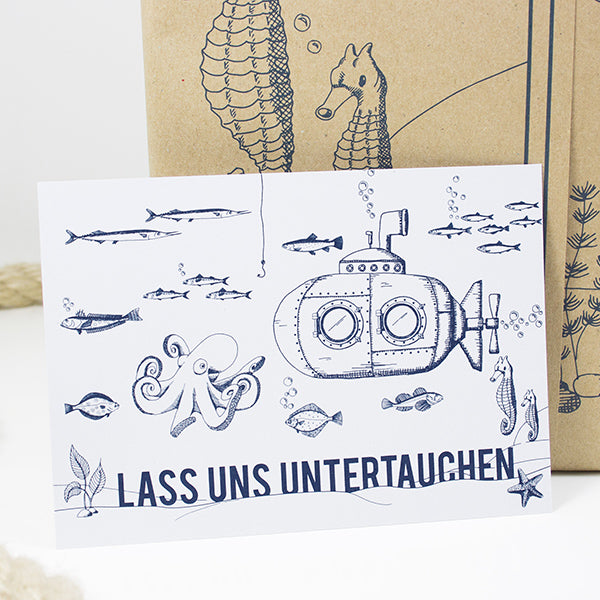 Carte « Tout le meilleur », ours
