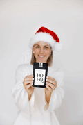 Tee „Ho Ho Ho“ – Früchteteemischung Candy Cane