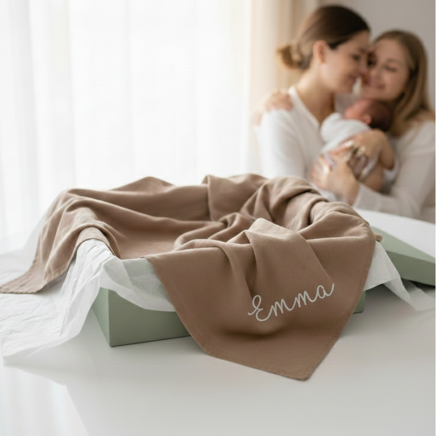 Doudou en coton biologique